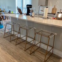 Gabby King Stool Reviews Wayfair